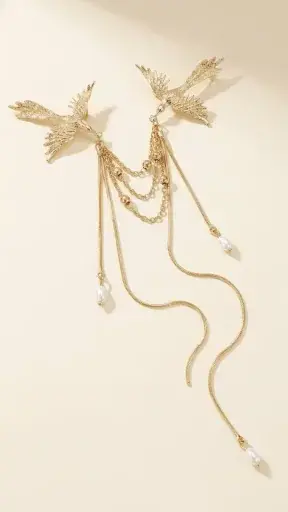 AI-generated selling photo for product category: Jewelry